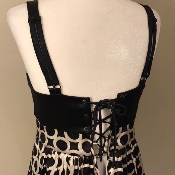 Arden B Silk Dress - Picture 6 of 6